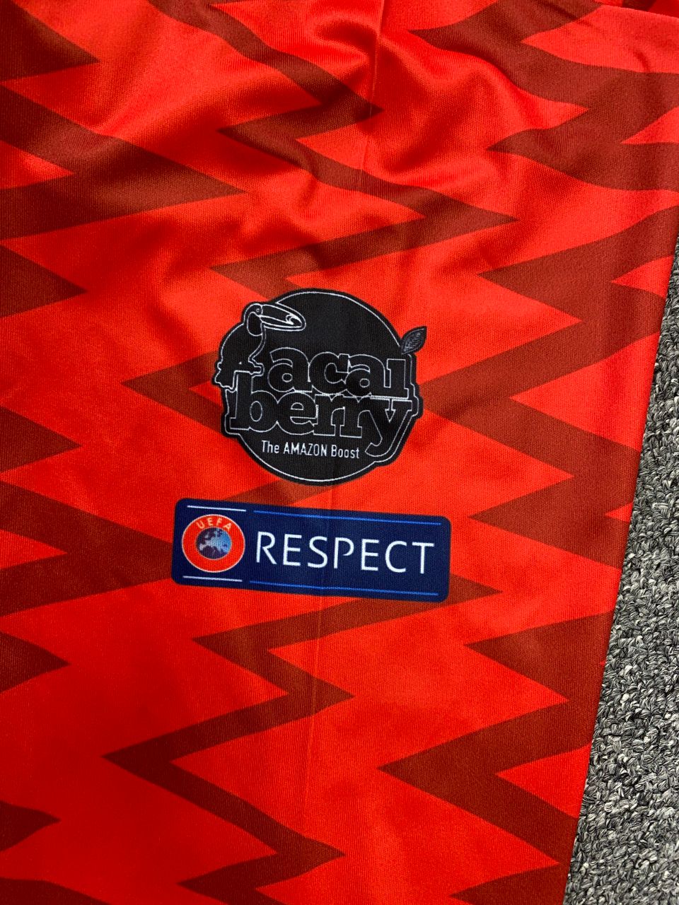 PTSA Home Match Shirt 2025/26