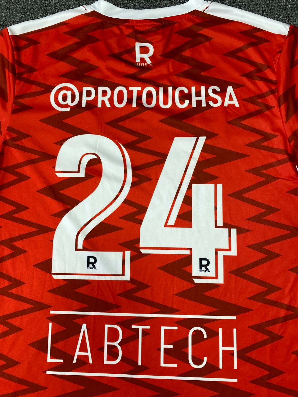 PTSA Home Match Shirt 2025/26