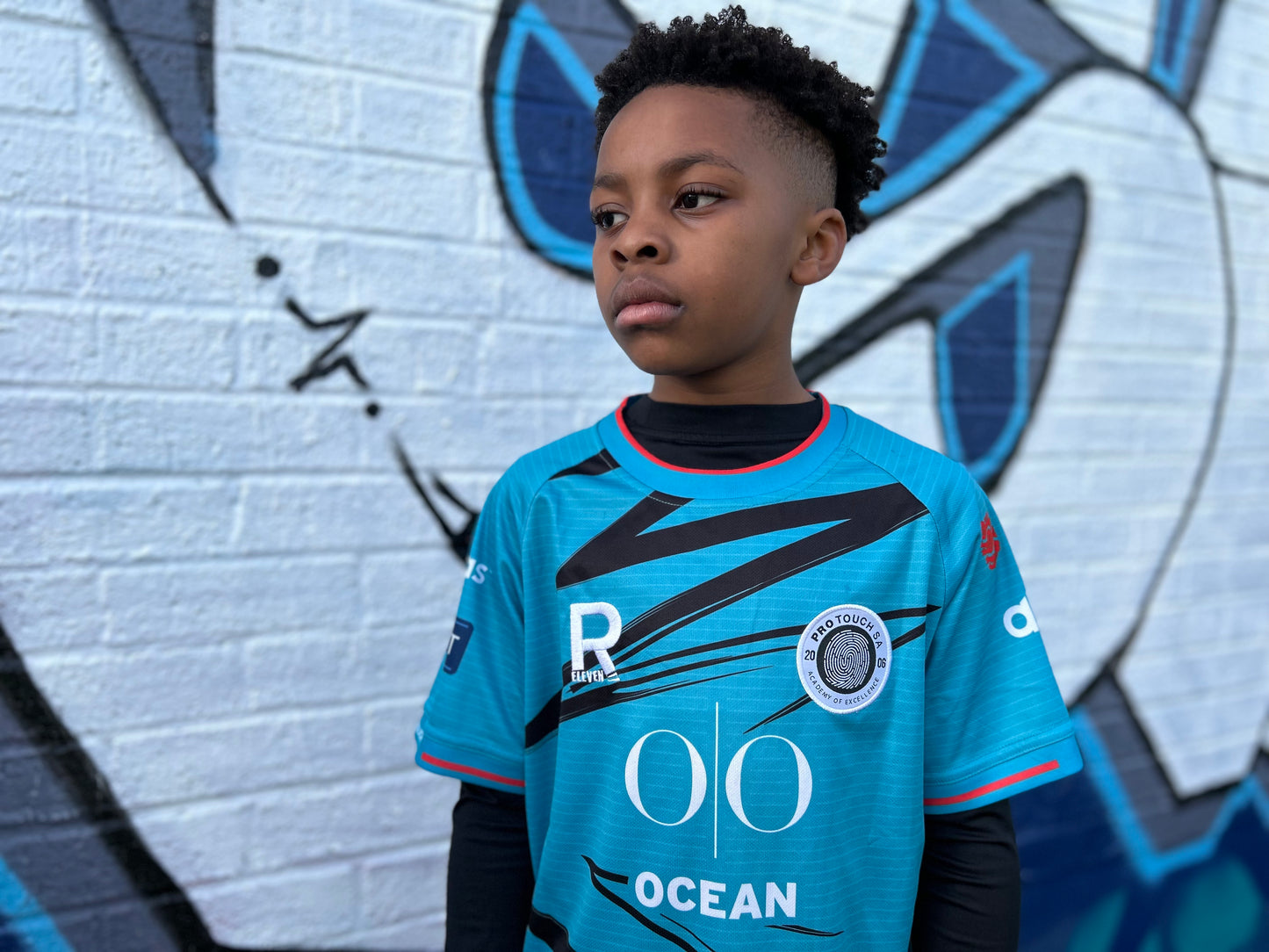 PTSA Away Match Shirt 2024/25