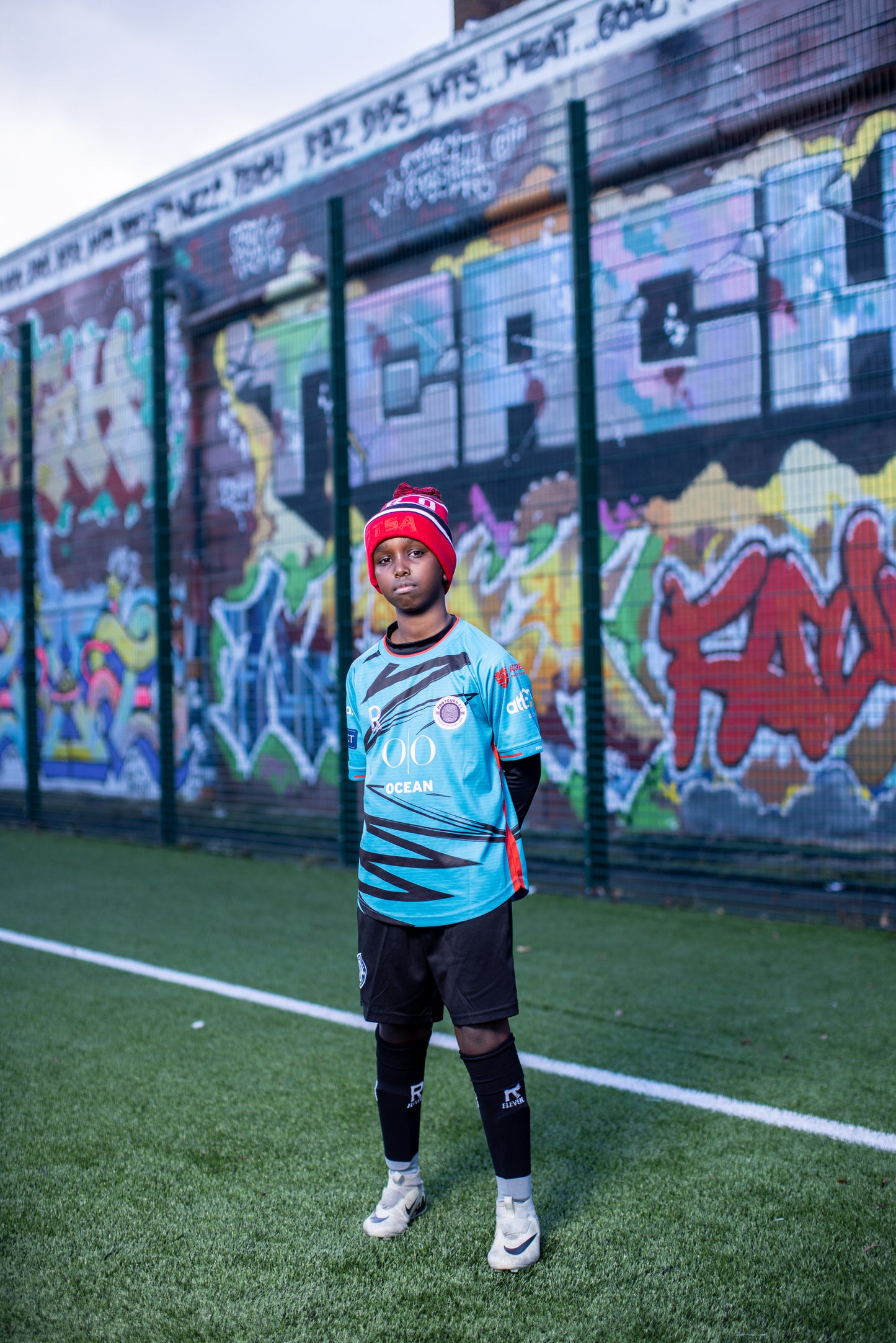 PTSA Bobble Hat 24/25 - 2025/26