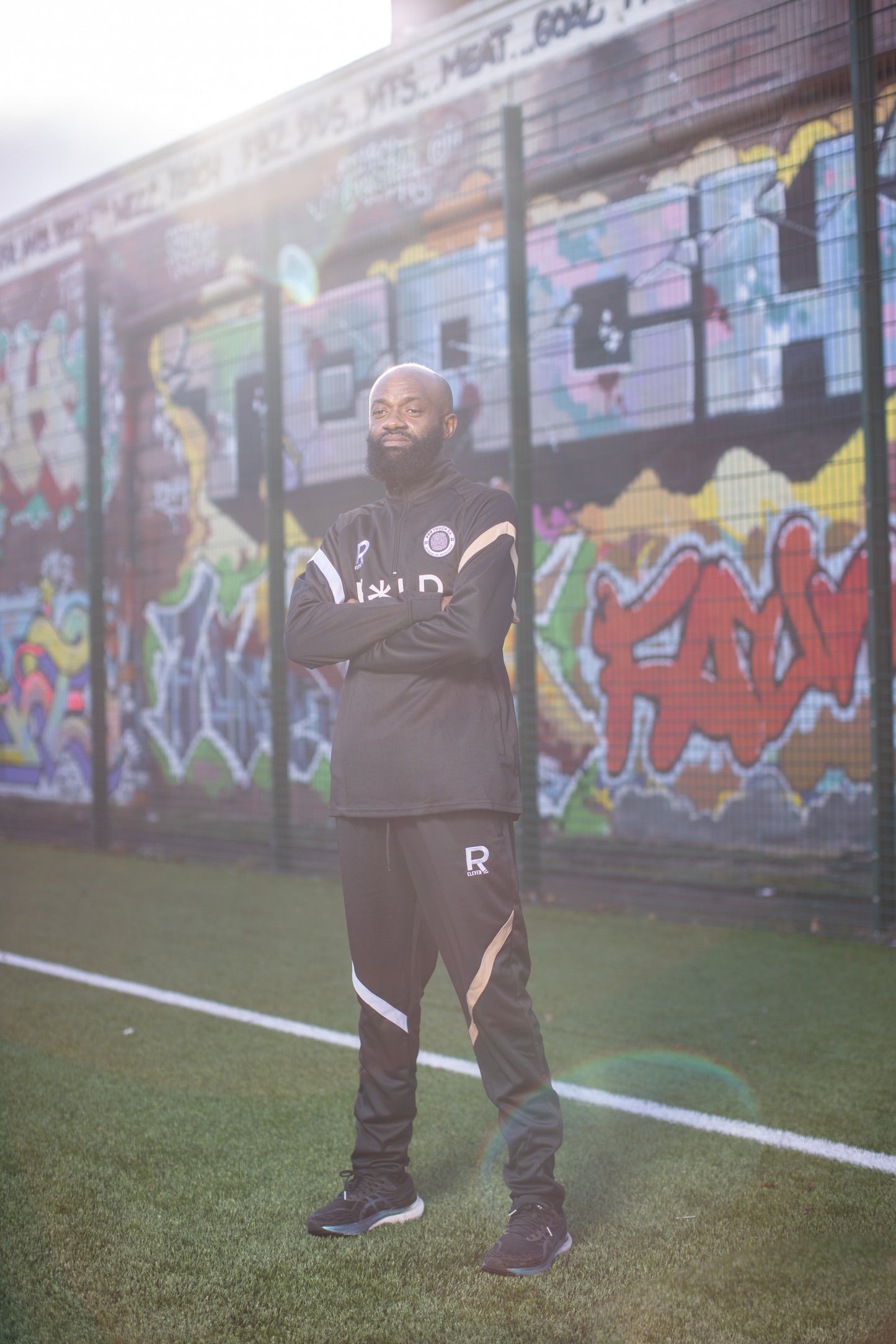 PTSA (Staff Only Tracksuit) 2025/26