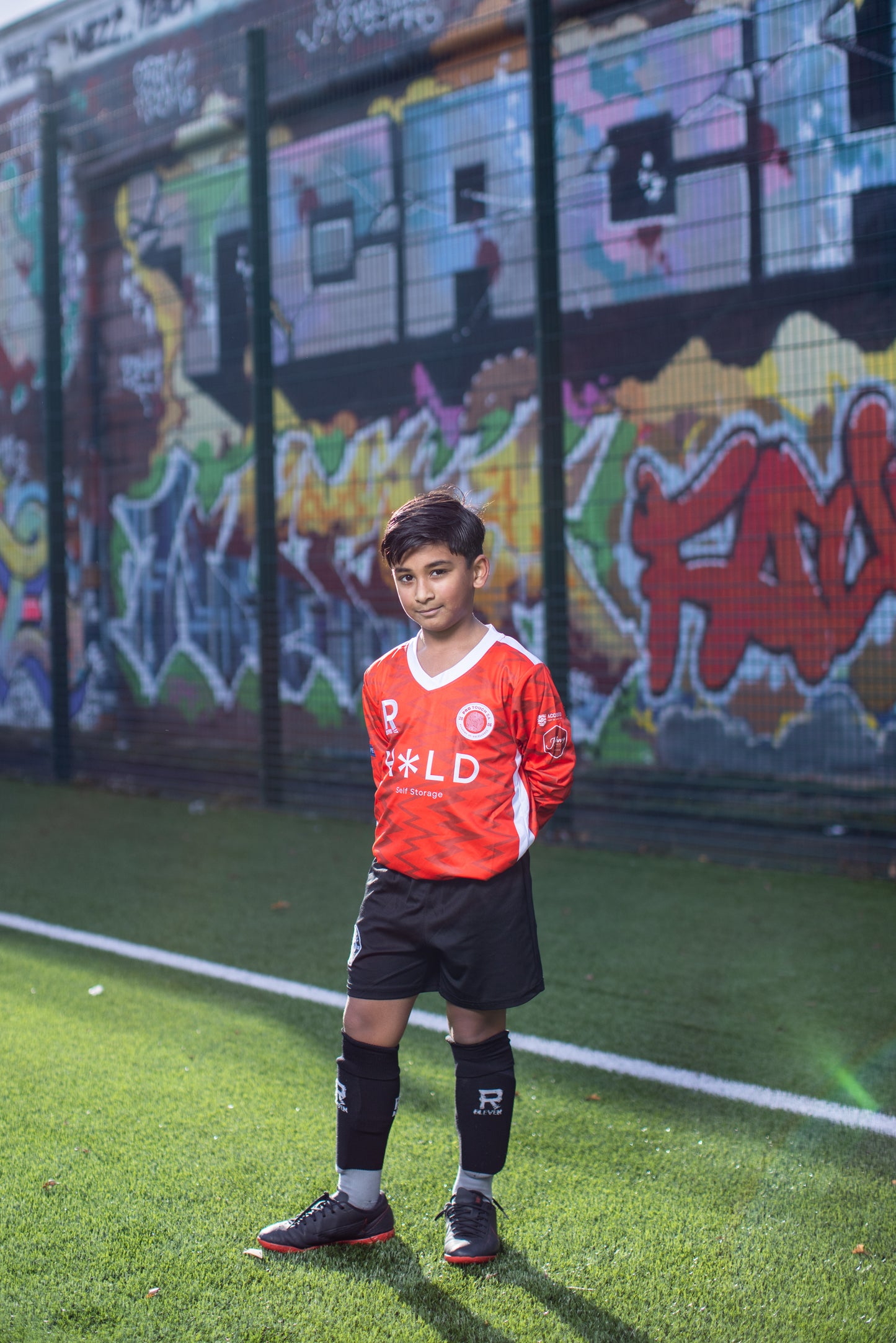 PTSA Home Match Shirt 2025/26