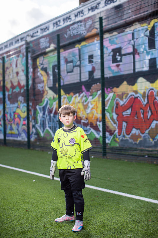 PTSA Goalkeeper Match Shirt 2024/25