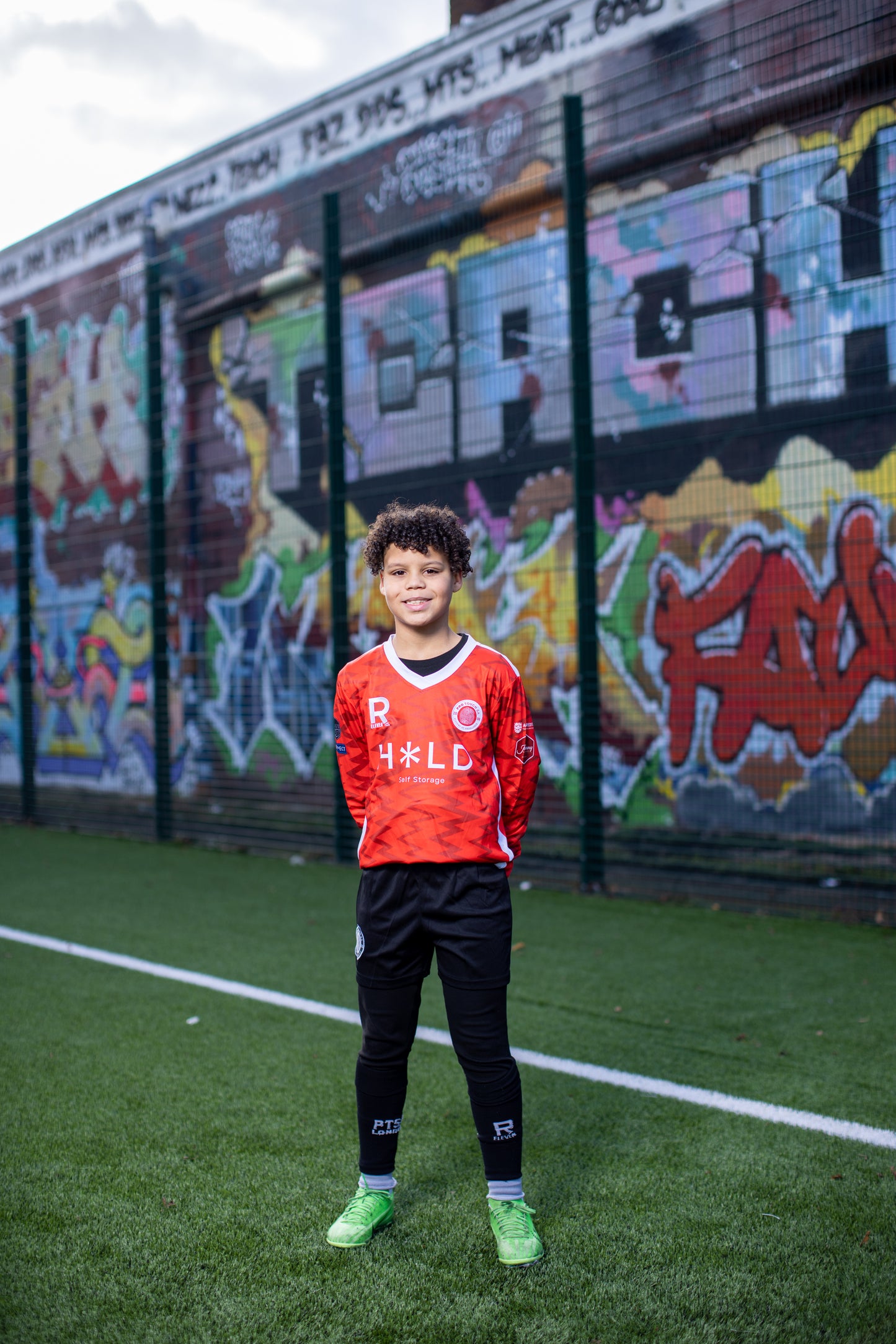 PTSA Home Match Shirt 2025/26