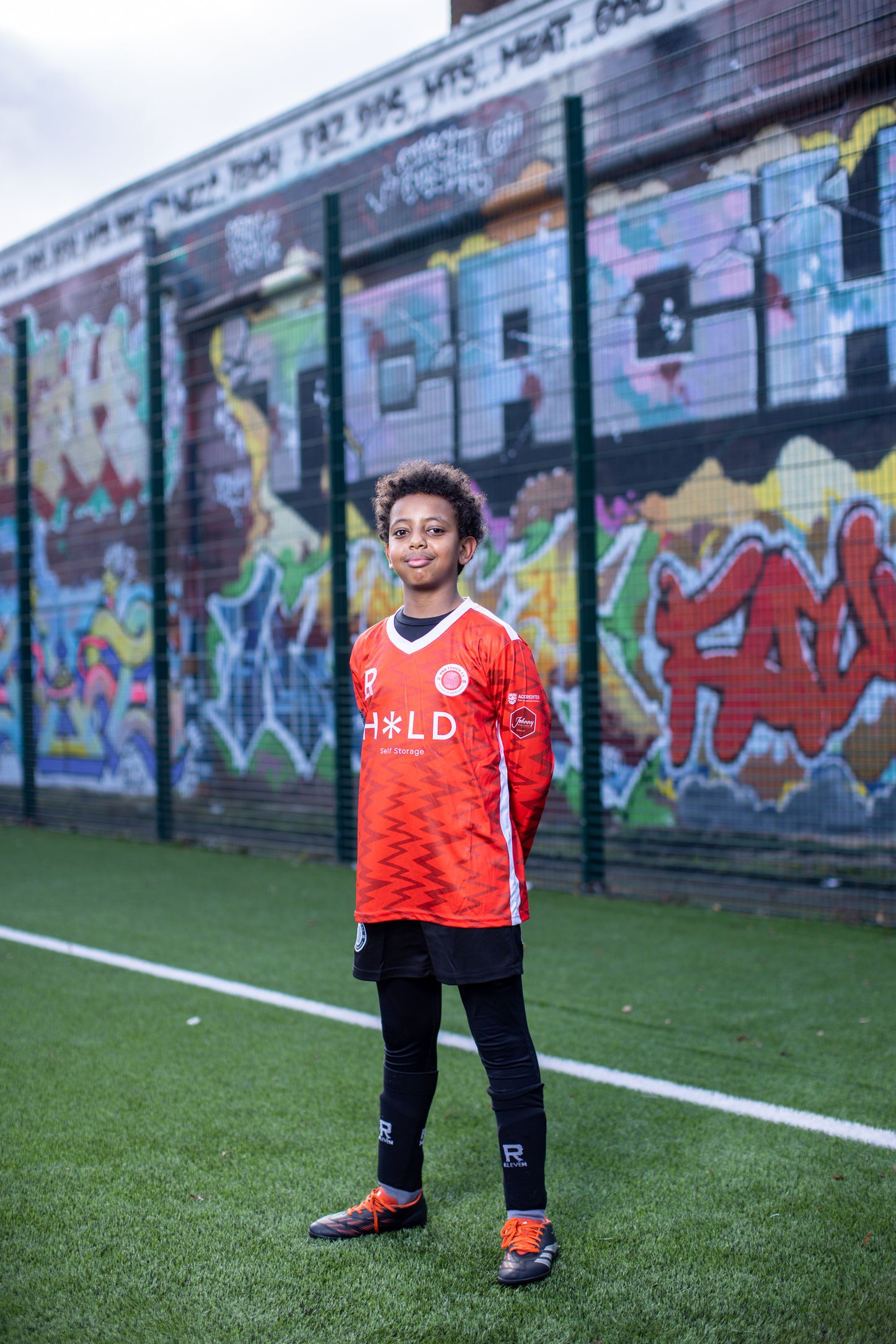 PTSA Home Match Shirt 2025/26