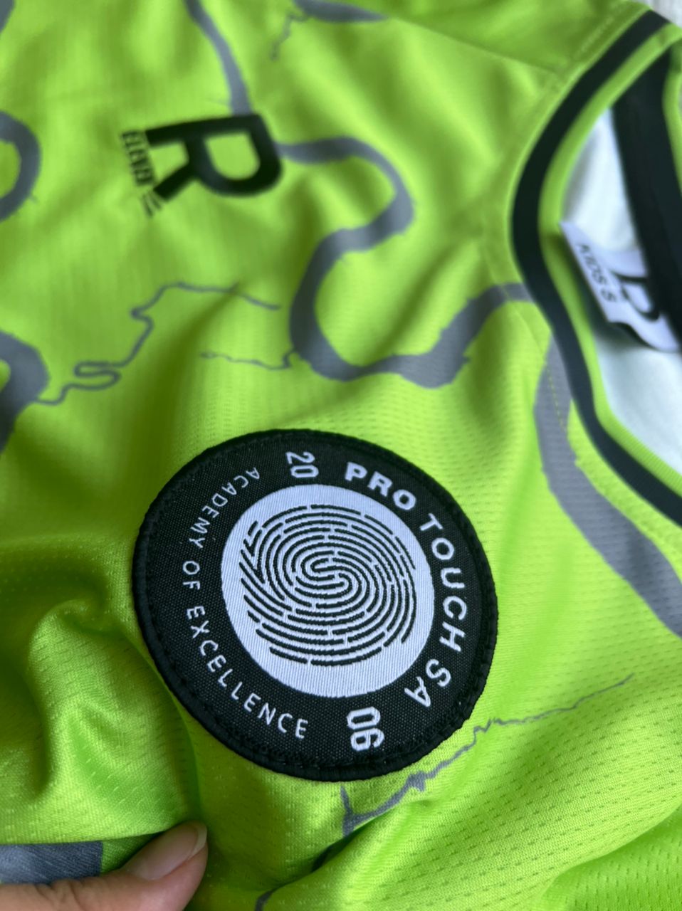 PTSA Goalkeeper Match Shirt 2024/25