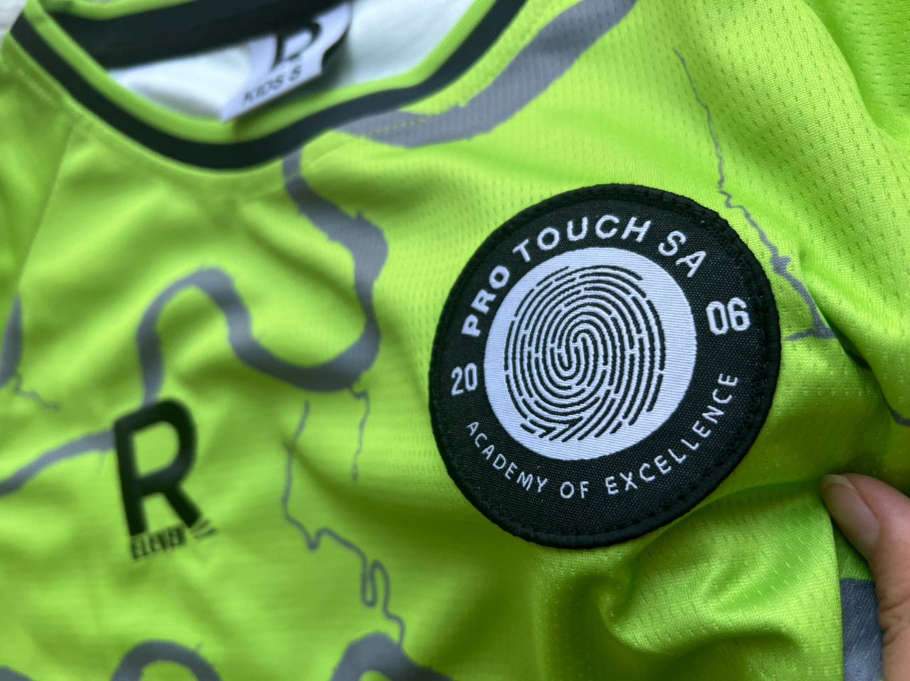 PTSA Goalkeeper Match Shirt 2024/25 - 2025-26