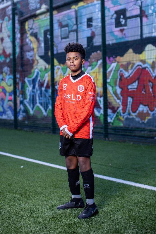 PTSA Home Match Shirt 2025/26