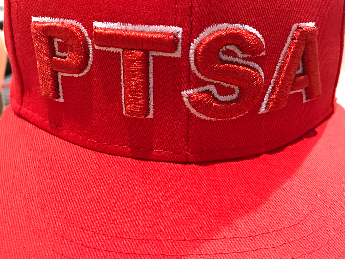 PTSA SnapBack Cap