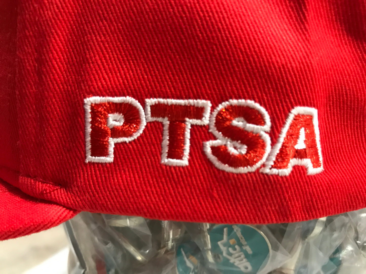 PTSA SnapBack Cap